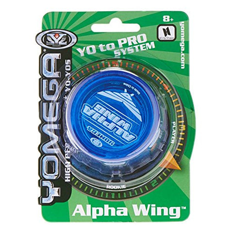 Yomega Alpha Wing