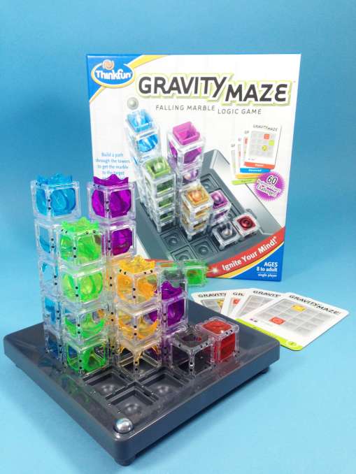 THINK FUN, Gravity Maze Game