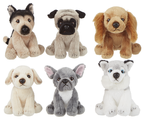 5" Heritage Mini Dogs