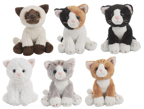 5" Heritage Mini Cats