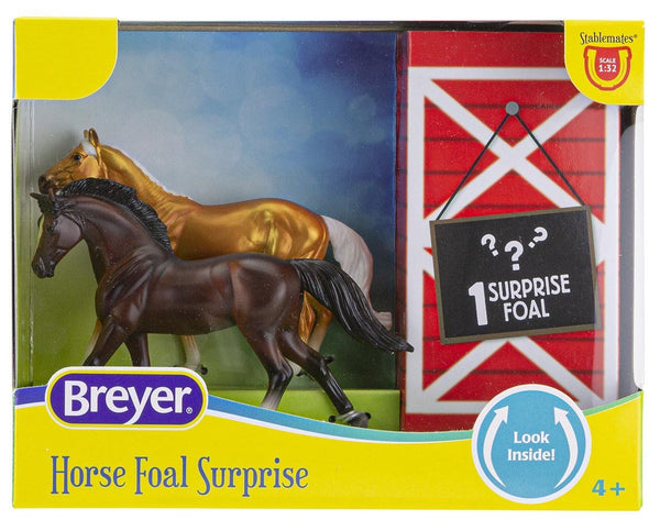 Horse Foal Surprise Asst.