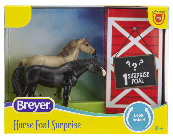 Horse Foal Surprise Asst.