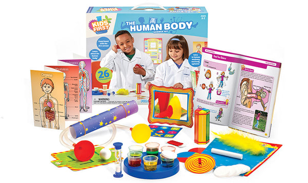 The Human Body Science Kit