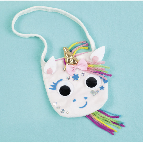 Unicorn Purse Kit