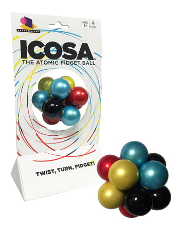 Icosa Ice