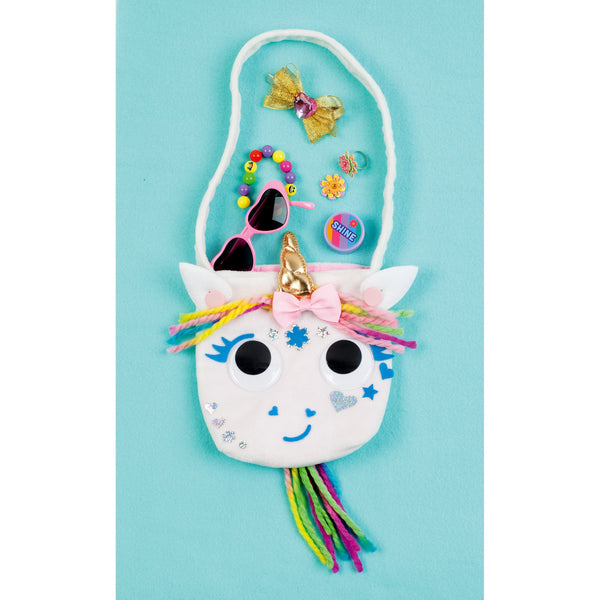 Unicorn Purse Kit