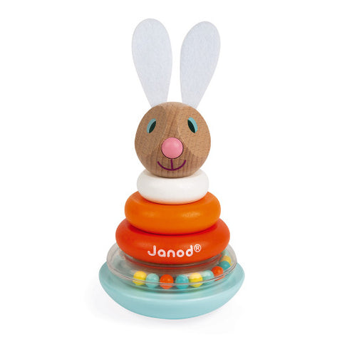 Poly Rabbit Stacker