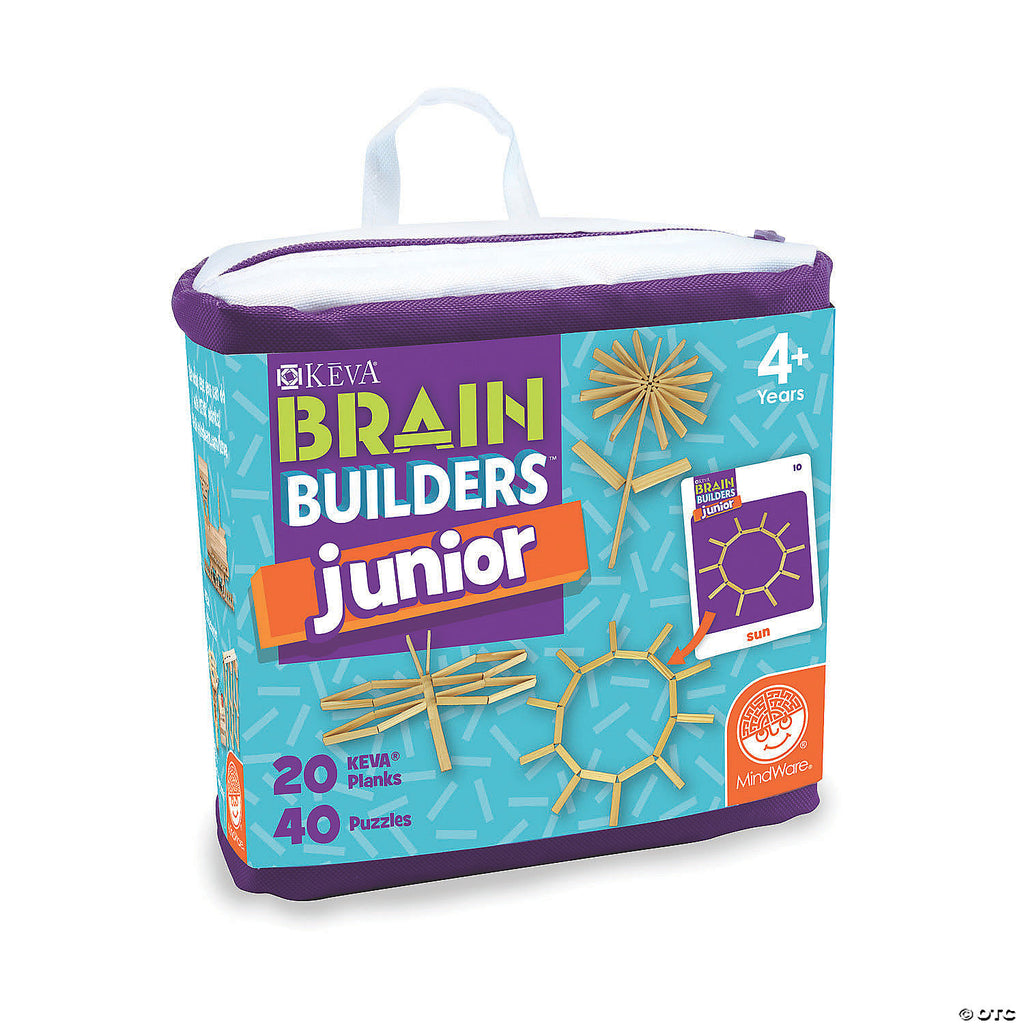 Keva Brain Builders Jr