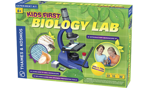 Kids First: Biology Lab