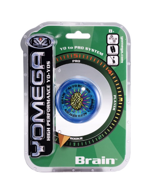 Yomega Brain Classic - usastrojax