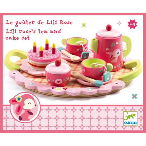 Lili Rose Tea Party