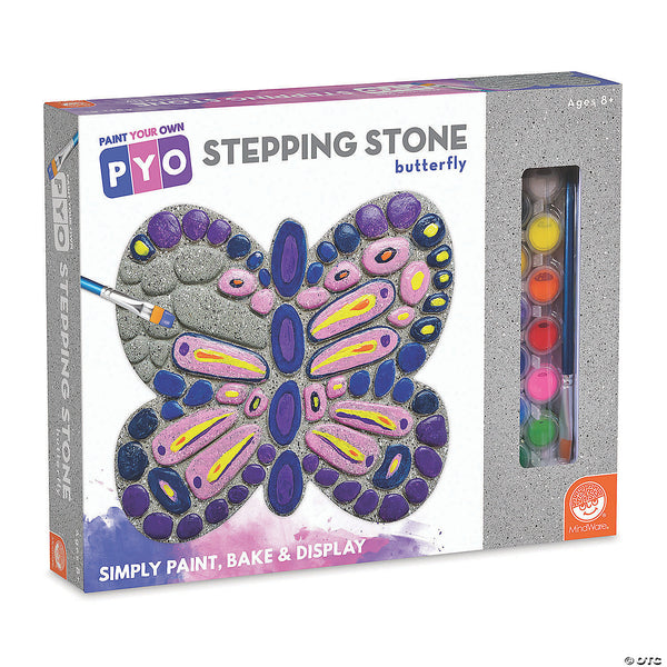 Stepping Stone Butterfly PYO