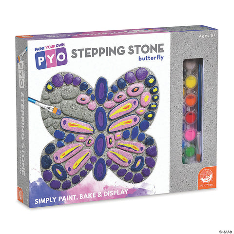 Stepping Stone Butterfly PYO