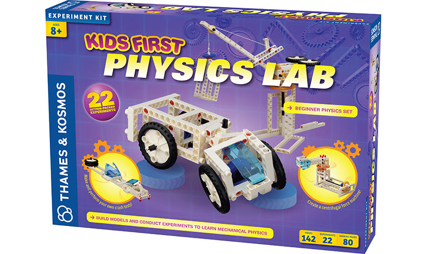 Kid's First Physics Lab