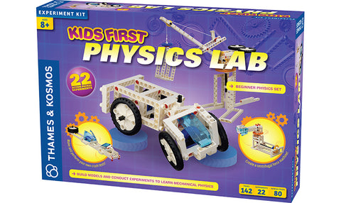 Kids First: Physics Lab