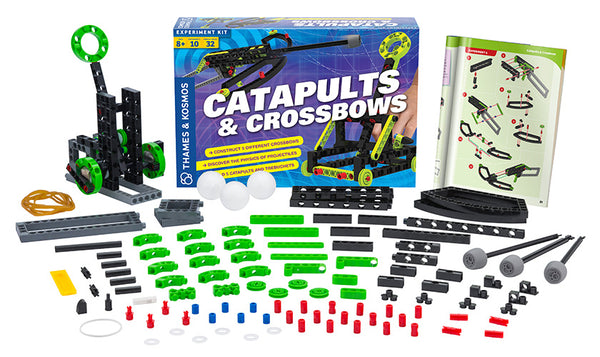 Catapults & Crossbows