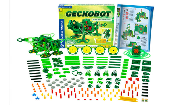Geckobot