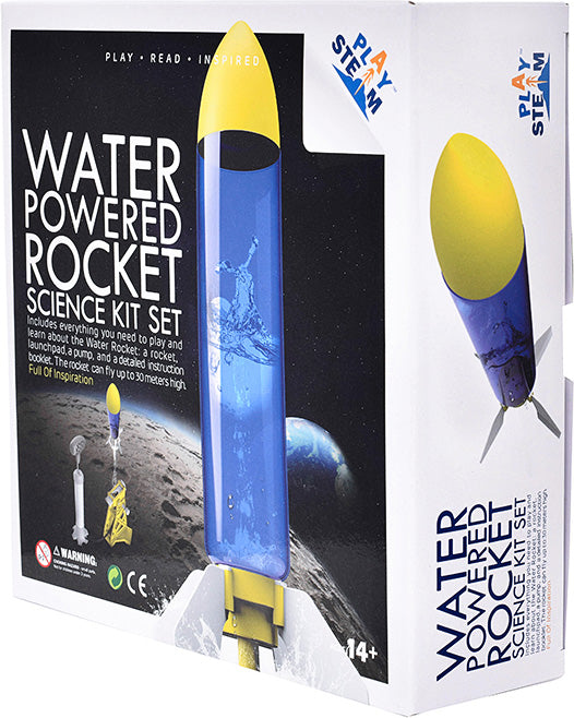 Water Powered Rocket