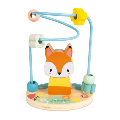 Fox Bead Maze