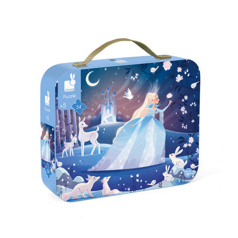 Ice Enchantment Puzzle 54 Pcs