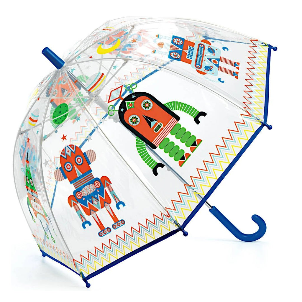 Umbrellas- Robots
