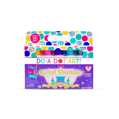 5-Pack Royal Shimmers Do-A-Dot