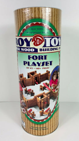 The Fort Playset
