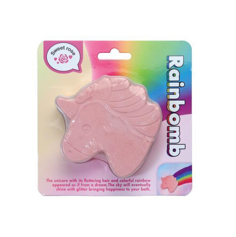 Unicorn Sweet Rose Rainbomb