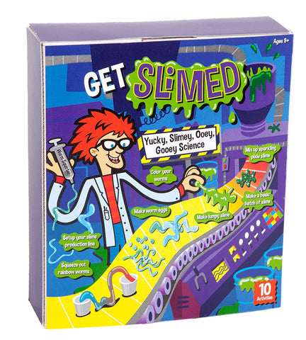Get Slimed