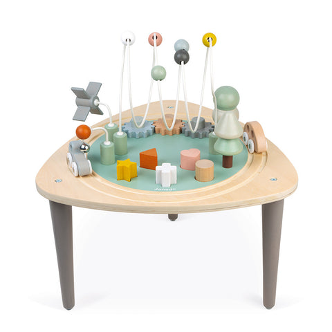 Sweet Cocoon Activity Table