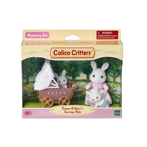 Calico Critters Carriage Ride