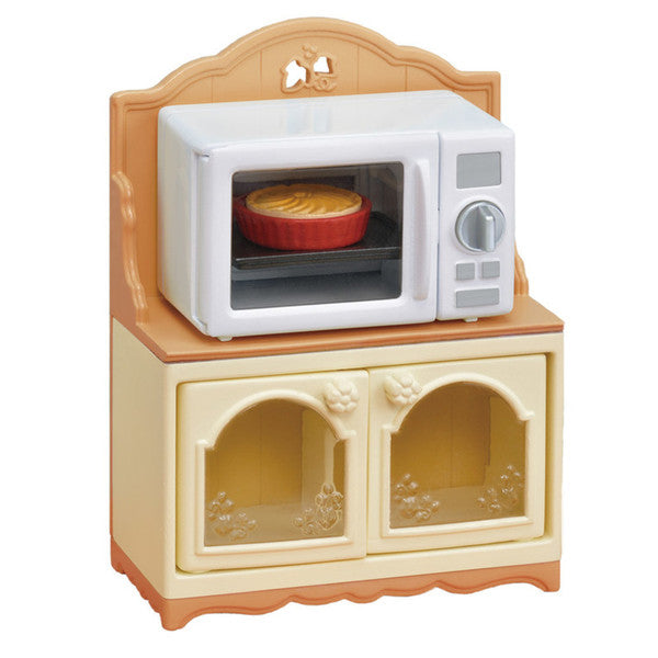 Microwave Cabinet Calico Critters