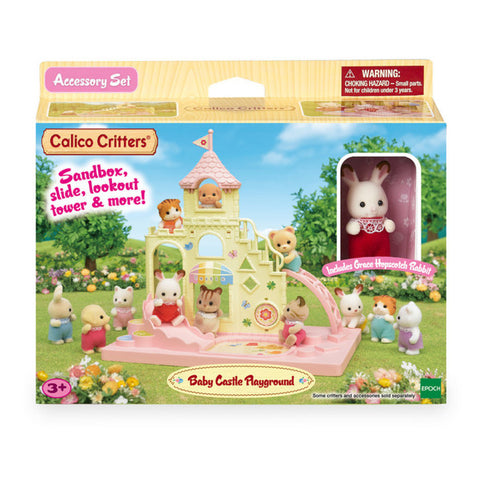 Baby Castle Playground Calico Critters