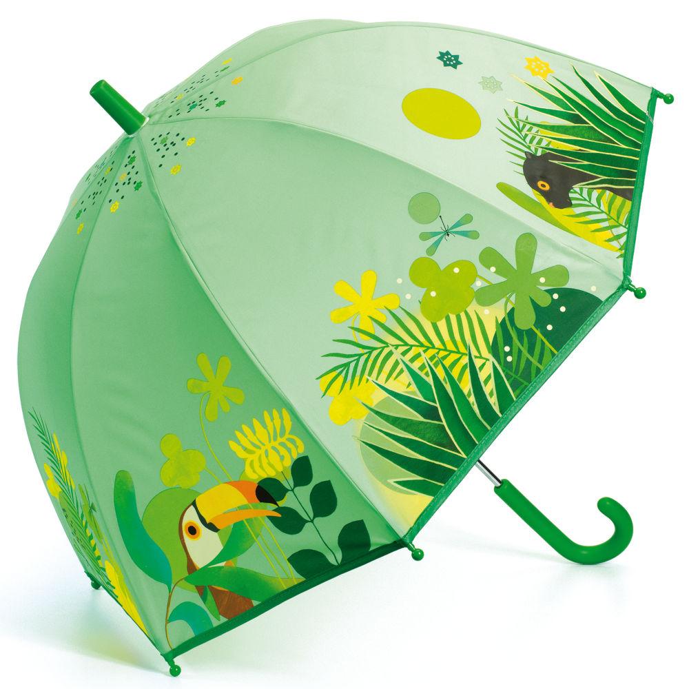 Umbrellas- Tropical Jungle
