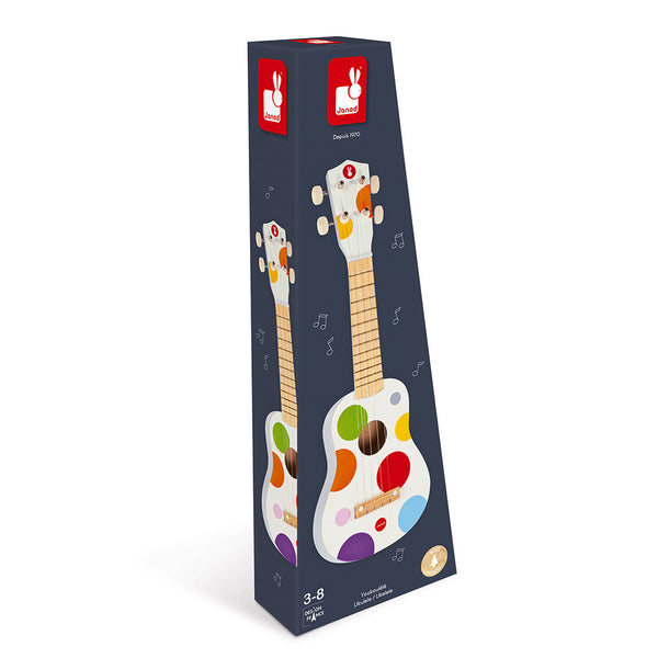 Confetti Ukulele