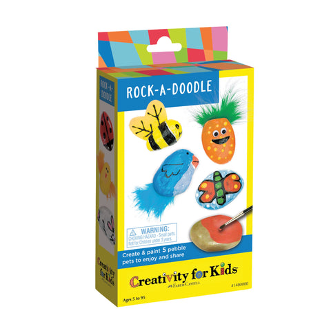 Rock a Doodle Mini Kit